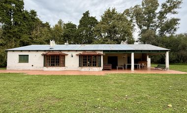 Descubrí la casa de campo de tus sueños en La Araucaria| Lobos