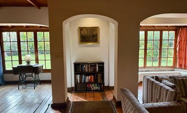 Descubrí la casa de campo de tus sueños en La Araucaria| Lobos