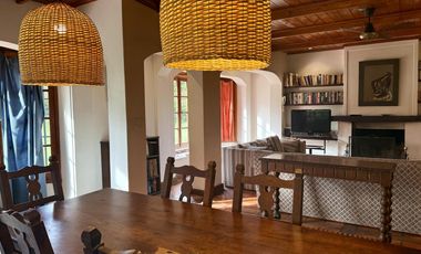 Descubrí la casa de campo de tus sueños en La Araucaria| Lobos