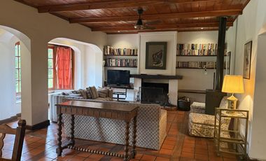Descubrí la casa de campo de tus sueños en La Araucaria| Lobos