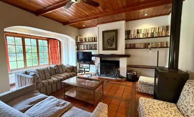 Descubrí la casa de campo de tus sueños en La Araucaria| Lobos