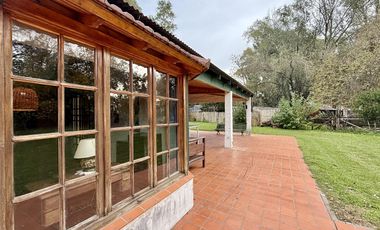 Descubrí la casa de campo de tus sueños en La Araucaria| Lobos