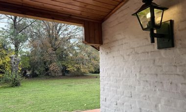 Descubrí la casa de campo de tus sueños en La Araucaria| Lobos