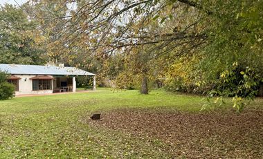 Descubrí la casa de campo de tus sueños en La Araucaria| Lobos
