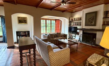 Descubrí la casa de campo de tus sueños en La Araucaria| Lobos