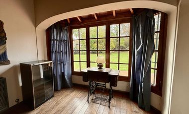 Descubrí la casa de campo de tus sueños en La Araucaria| Lobos