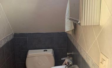 Venta en block, dos casas PH al fondo - Martínez