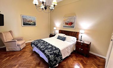 Departamento en Recoleta