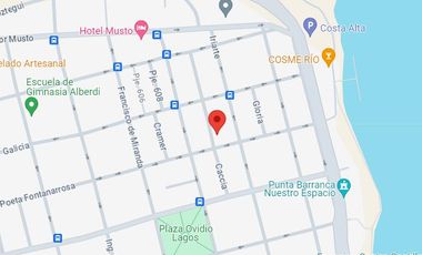 VENTA / PERMUTA - Galpón - La Florida Río, Rosario.