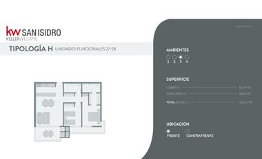 TOWN HOUSES 4 AMBIENTES EN BARRIO PRIVADO AYRES HAUS BENAVIDEZ