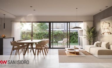 TOWN HOUSES 4 AMBIENTES EN BARRIO PRIVADO AYRES HAUS BENAVIDEZ