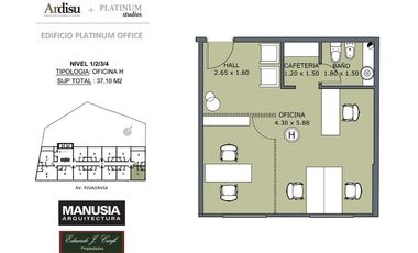 Oficina - Castelar Norte