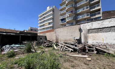 Venta.Terreno.Tigre Centro.Proyecto y planos aprobados.