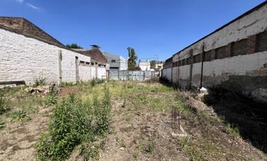 Venta.Terreno.Tigre Centro.Proyecto y planos aprobados.
