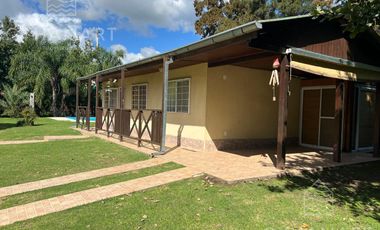 Casa Quinta en  Zelaya