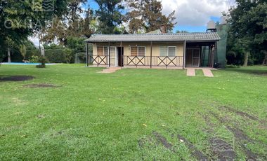 Casa Quinta en  Zelaya