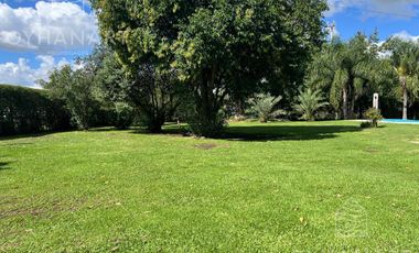 Casa Quinta en  Zelaya