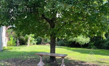 Casa Quinta en  Zelaya