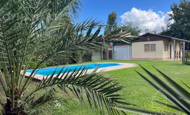 Casa Quinta en  Zelaya