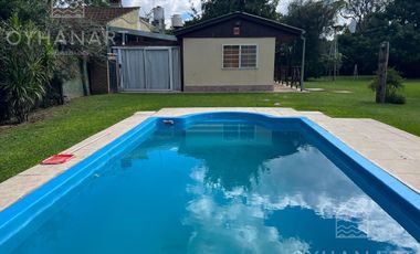 Casa Quinta en  Zelaya