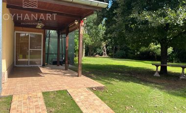 Casa Quinta en  Zelaya