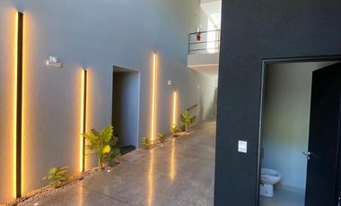 Depto amueblado 2 amb en alquiler - Boulevard V - General Pacheco - Javier Quintana Inmobiliaria