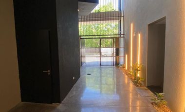 Depto amueblado 2 amb en alquiler - Boulevard V - General Pacheco - Javier Quintana Inmobiliaria