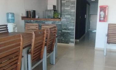 Departamento de lujo en  Bv. Chacabuco frente Palacio de Ferreyra