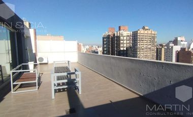 Departamento de lujo en  Bv. Chacabuco frente Palacio de Ferreyra