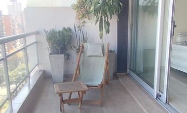 Departamento de lujo en  Bv. Chacabuco frente Palacio de Ferreyra