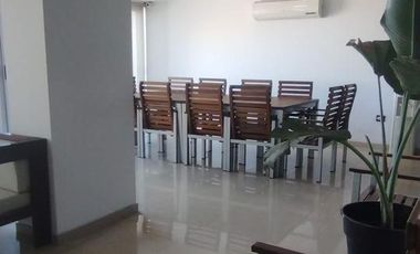 Departamento de lujo en  Bv. Chacabuco frente Palacio de Ferreyra