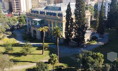 Departamento de lujo en  Bv. Chacabuco frente Palacio de Ferreyra