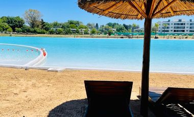 Departamento 2 amb con vista a la laguna - Lagoon Pilar