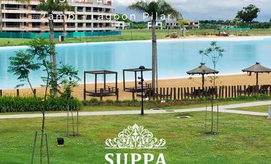 Departamento 2 amb con vista a la laguna - Lagoon Pilar