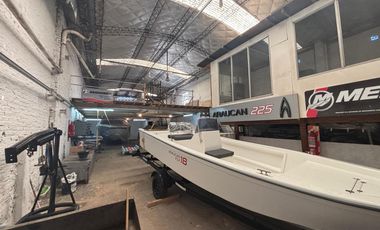 Galpón en San Fernando