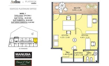 Oficina - Castelar Norte