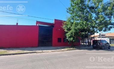 VENTA | LOCAL COMERCIAL - DEPOSITO - 260 M2 - FLORENCIO VARELA - GBA - ZONA SUR