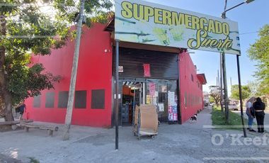 VENTA | LOCAL COMERCIAL - DEPOSITO - 260 M2 - FLORENCIO VARELA - GBA - ZONA SUR