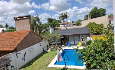 Casa en venta de 3 dormitorios c/ cochera en Otros Barrios