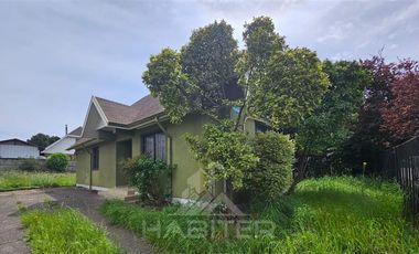 Casa en Venta en A pasos de Avenida Sor Vicenta y calle Nieves Vasquez