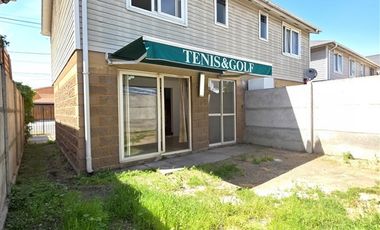 Casa en Arriendo en Salar Ascotán, Pudahuel