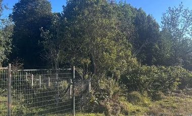 VENDO PARCELA DE AGRADO PUERTO VARAS