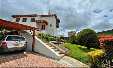 Encenillos de Sindamanoy - Lujosa Casa de Campo