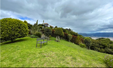 Encenillos de Sindamanoy - Lujosa Casa de Campo