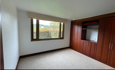 Encenillos de Sindamanoy - Lujosa Casa de Campo