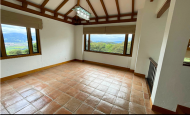 Encenillos de Sindamanoy - Lujosa Casa de Campo