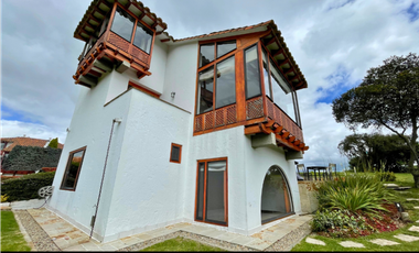 Encenillos de Sindamanoy - Lujosa Casa de Campo