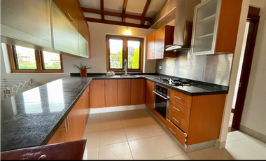 Encenillos de Sindamanoy - Lujosa Casa de Campo