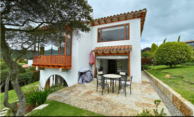 Encenillos de Sindamanoy - Lujosa Casa de Campo