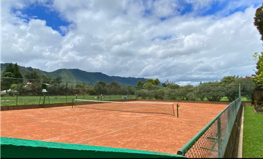 ¡OPORTUNIDAD UNICA EN TENJO!